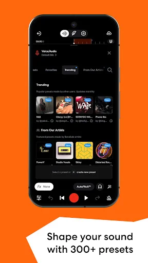 Baixar BandLab: Crie Músicas e Beats no Celular Gratuitamente - Screenshot 3