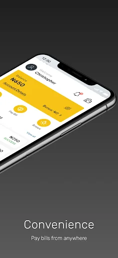 Baixar Abapower Nkeanyi – Pague Contas e Recarregue Energia Agora - Screenshot 2