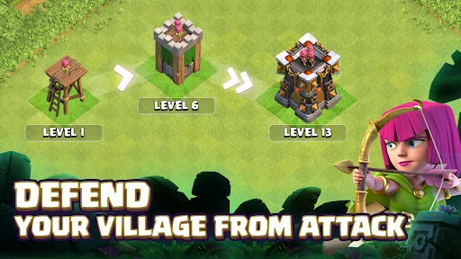 Baixar Clash of Clans APK – Jogo de Estratégia Épico Grátis - Screenshot 20