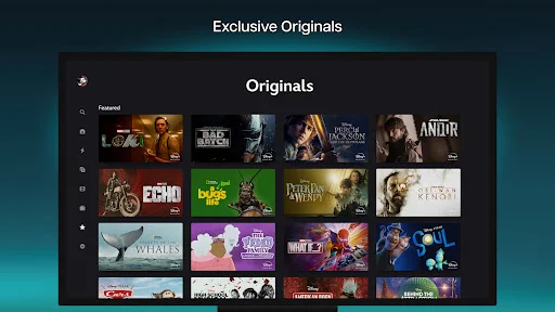 Baixar Disney+ APK: Filmes e Séries Originais em Streaming - Screenshot 13
