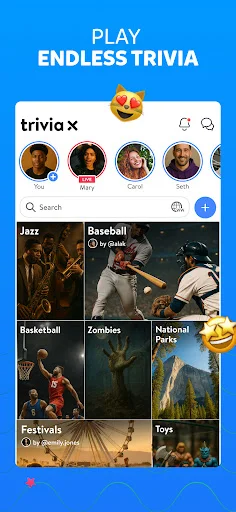 Baixe Trivia Crack: Desafie seus amigos com o melhor quiz grátis - Screenshot 8
