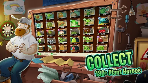Baixar Plants vs Zombies 2 APK – Estratégia e Diversão Grátis - Screenshot 18