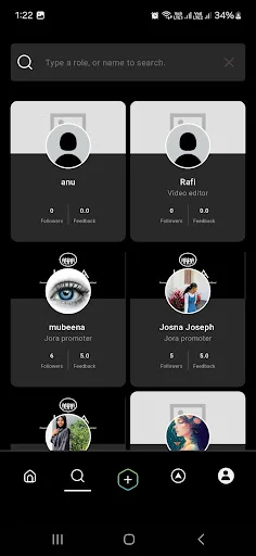 Baixar Jobs Zinda: Encontre Freelancers Profissionais Agora - Screenshot 6