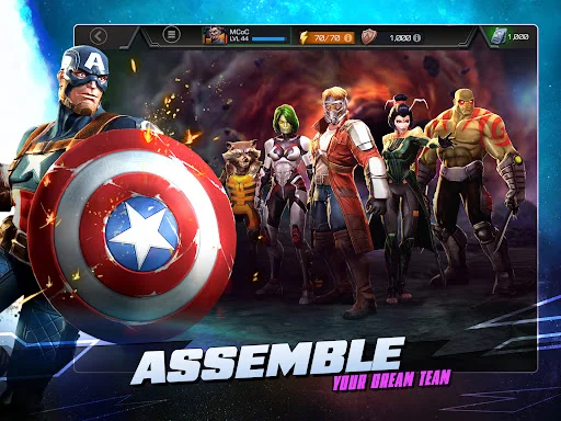 Download Marvel Contest of Champions: RPG de Luta Épico - Screenshot 17