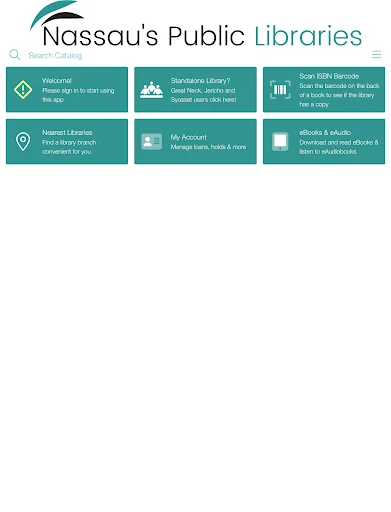 Download Nassau Public Libraries App – Acesse Livros Gratuitamente - Screenshot 13
