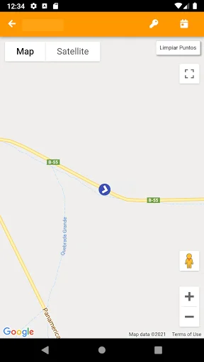 GPS Global: Monitore sua frota em tempo real com facilidade - Screenshot 24