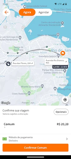 Baixar Chama e Pronto – Navegação Rápida, Fácil e Segura - Screenshot 3