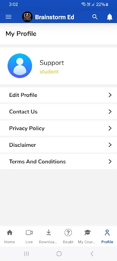 Baixar Brainstorm Ed APK – O Melhor Aplicativo Educacional Grátis - Screenshot 4