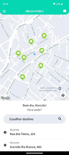 Baixar ABELHA MOBILE – Navegação Rápida, Fácil e Segura - Screenshot 1