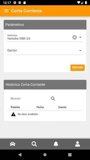 GPS Global: Monitore sua frota em tempo real com facilidade - Screenshot 15