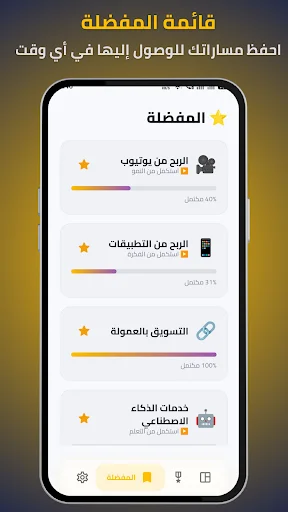 Baixar Rabih: Aprenda a Ganhar Dinheiro com IA – Download Grátis - Screenshot 7