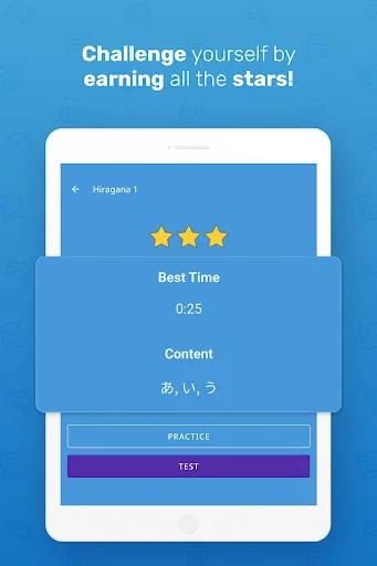 Write It! Japanese: Aprenda Hiragana e Katakana Gratuitamente - Screenshot 13