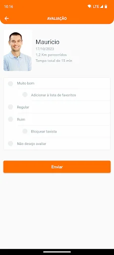 Baixar Chama e Pronto – Navegação Rápida, Fácil e Segura - Screenshot 7