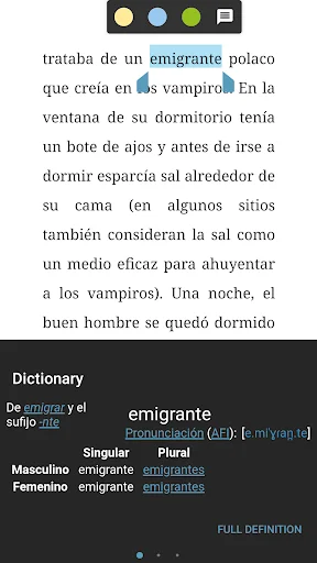 Biblioteca Digital RMB-Córdoba: Empréstimos de Livros Digitais - Screenshot 6