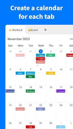 Baixar Plan Calendar – Gerencie sua Agenda com Eficiência - Screenshot 18