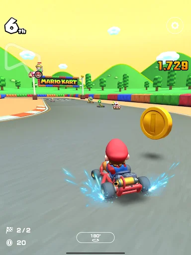 Baixar Mario Kart Tour – Corridas Alucinantes no Seu Celular - Screenshot 16