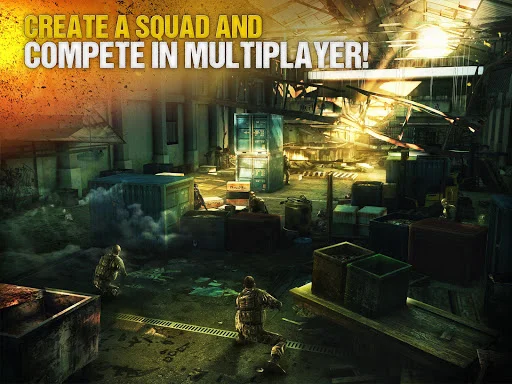 Baixar Modern Combat 5: FPS Mobile – Ação Épica e Grátis - Screenshot 3