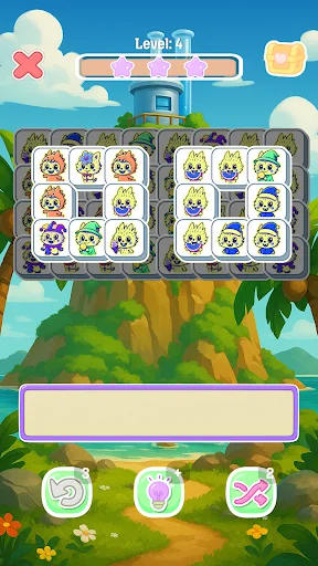 Baixar Island Labulu: Match Adventure – Jogo de Quebra-cabeça Grátis - Screenshot 4