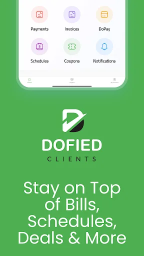 Baixar Dofied Clients: Sincronização Instantânea e Eficiente - Screenshot 6