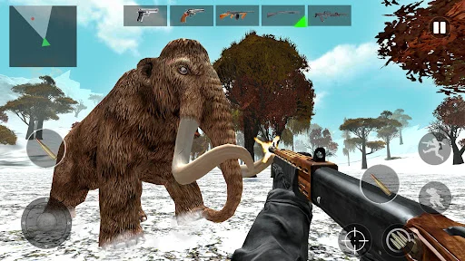 Baixar Primal Hunter – Jogos de Caça – Ação Dinossauro Grátis - Screenshot 2