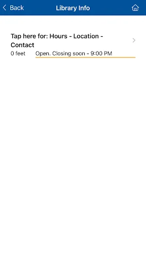 Baixar myRPL App: Acesso à Biblioteca Pública de Richardson - Screenshot 11