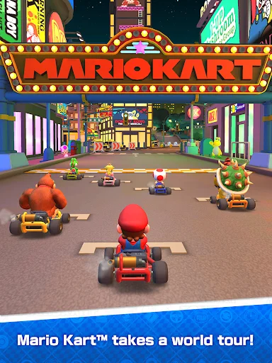 Baixar Mario Kart Tour – Corridas Alucinantes no Seu Celular - Screenshot 13