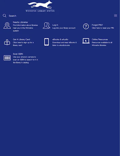 Baixar Winnefox Mobile: Gerencie Sua Biblioteca no Android - Screenshot 13