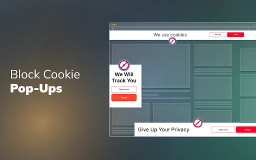Poper Blocker para Chrome: Bloqueie Anúncios e Pop-ups Agora - Screenshot 5