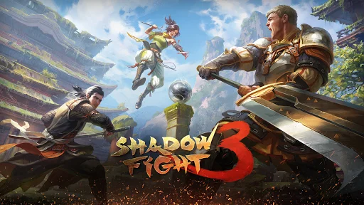 Baixar Shadow Fight 3 – RPG de Luta Épico para Android Grátis - Screenshot 6