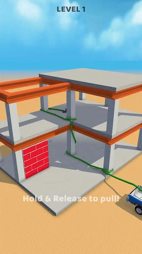 Baixar Rope and Demolish: O Melhor Jogo de Destruição Grátis - Screenshot 6