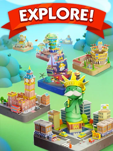 Baixar MONOPOLY GO! – O Melhor Jogo de Tabuleiro Online - Screenshot 24
