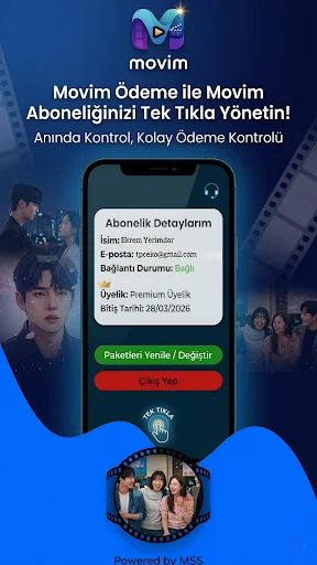 Baixar Movim Short Ödeme: A Solução de Rede de Pagamentos Ágil - Screenshot 3
