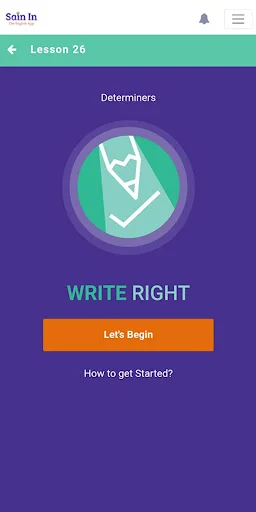 Baixar Sain In: Aprenda Inglês de Forma Prática e Eficiente - Screenshot 18