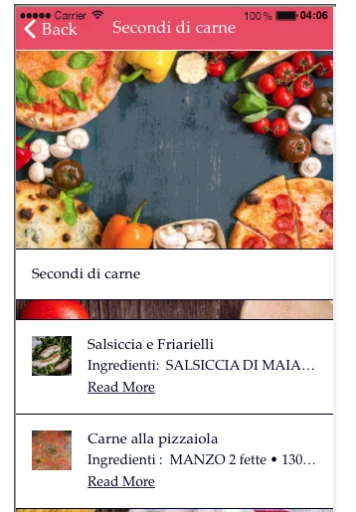 Baixar Ricette Cucina Napoletana – Receitas Italianas Autênticas - Screenshot 7
