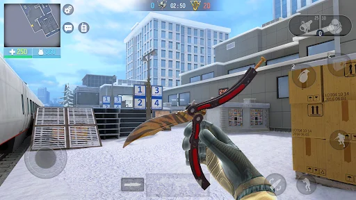 Baixar Modern Ops: O Melhor Jogo de Tiro FPS para Android - Screenshot 16