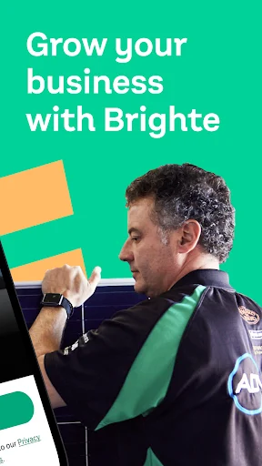 Baixe Brighte Vendor: Gestão Financeira Ágil e Segura - Screenshot 2