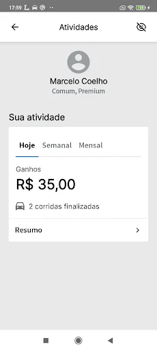 Baixar Maxcar – Motorista: App Seguro e Rápido para Motoristas - Screenshot 2