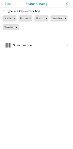 Download Nassau Public Libraries App – Acesse Livros Gratuitamente - Screenshot 2