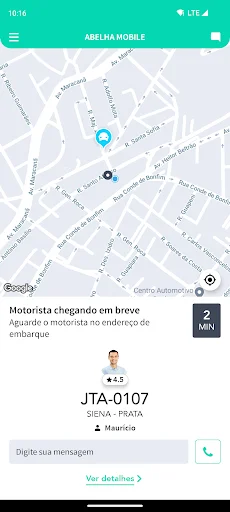 Baixar ABELHA MOBILE – Navegação Rápida, Fácil e Segura - Screenshot 6