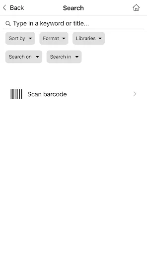 Baixe o DC Public Library: Acesso Fácil a Livros e Recursos - Screenshot 3