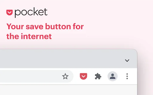 Save to Pocket: Salve Artigos e Vídeos para Ler Depois - Screenshot 1