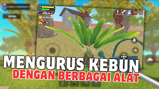 Baixar Kebun Sawit Simulator – Torne-se um Magnata do Dendê - Screenshot 14