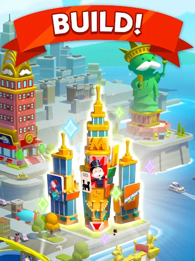 Baixar MONOPOLY GO! – O Melhor Jogo de Tabuleiro Online - Screenshot 11