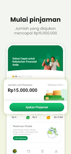Kredit Kancil – Compare e Solicite Empréstimos Seguros e Rápidos - Screenshot 1