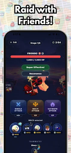 Baixar Polandball Go – Construa Sua Aliança e Explore a Sua Cidade - Screenshot 3