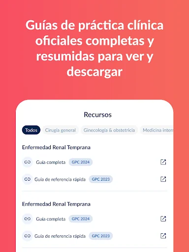 Baixar Gliamediq: Simulador ENARM – O Melhor Estudo para Medicina - Screenshot 23
