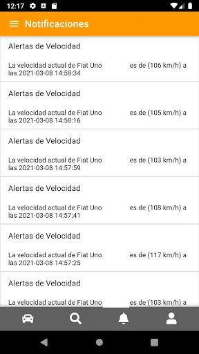 GPS Global: Monitore sua frota em tempo real com facilidade - Screenshot 5