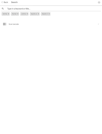 Baixar Garland County Library APK – Acesse Livros e Recursos Gratuitos - Screenshot 14