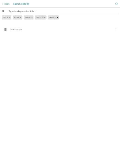 Download Nassau Public Libraries App – Acesse Livros Gratuitamente - Screenshot 14
