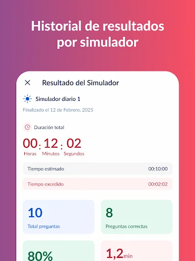 Baixar Gliamediq: Simulador ENARM – O Melhor Estudo para Medicina - Screenshot 14